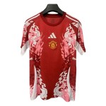 Günstige Fußballtrikots Manchester United Special Edition 2025-26 Kurzarm